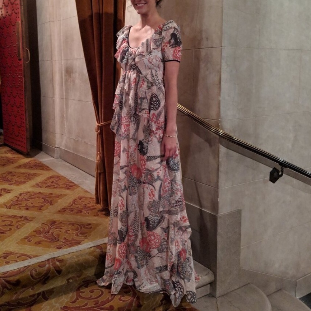 Temperley London Dress - Picture 2 of 8